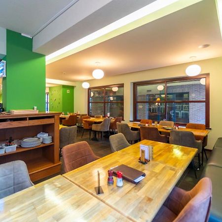 Hotel Ambiotel Tongeren Eksteriør bilde