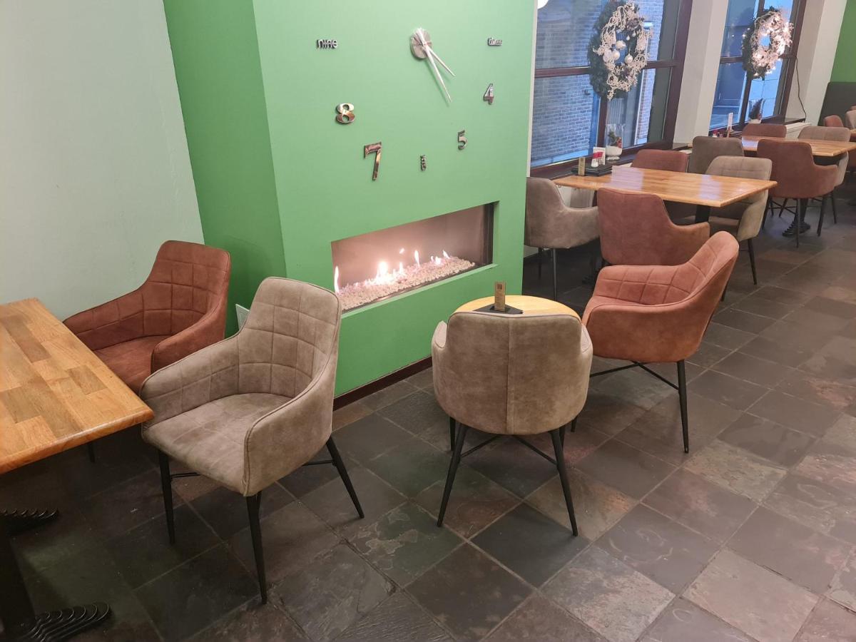 Hotel Ambiotel Tongeren Eksteriør bilde