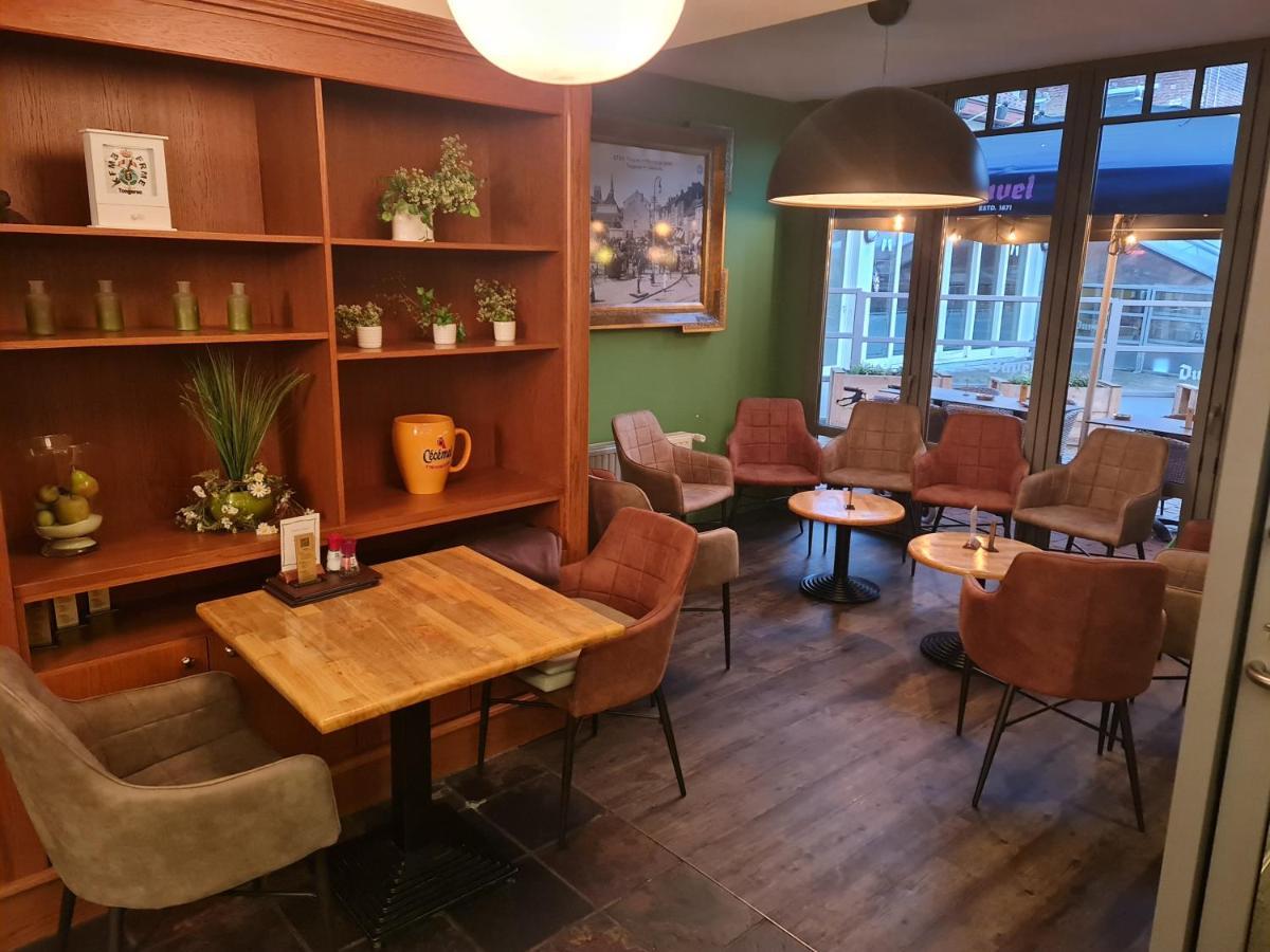 Hotel Ambiotel Tongeren Eksteriør bilde