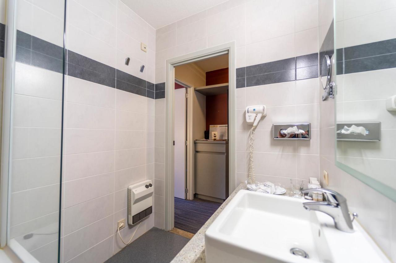 Hotel Ambiotel Tongeren Eksteriør bilde