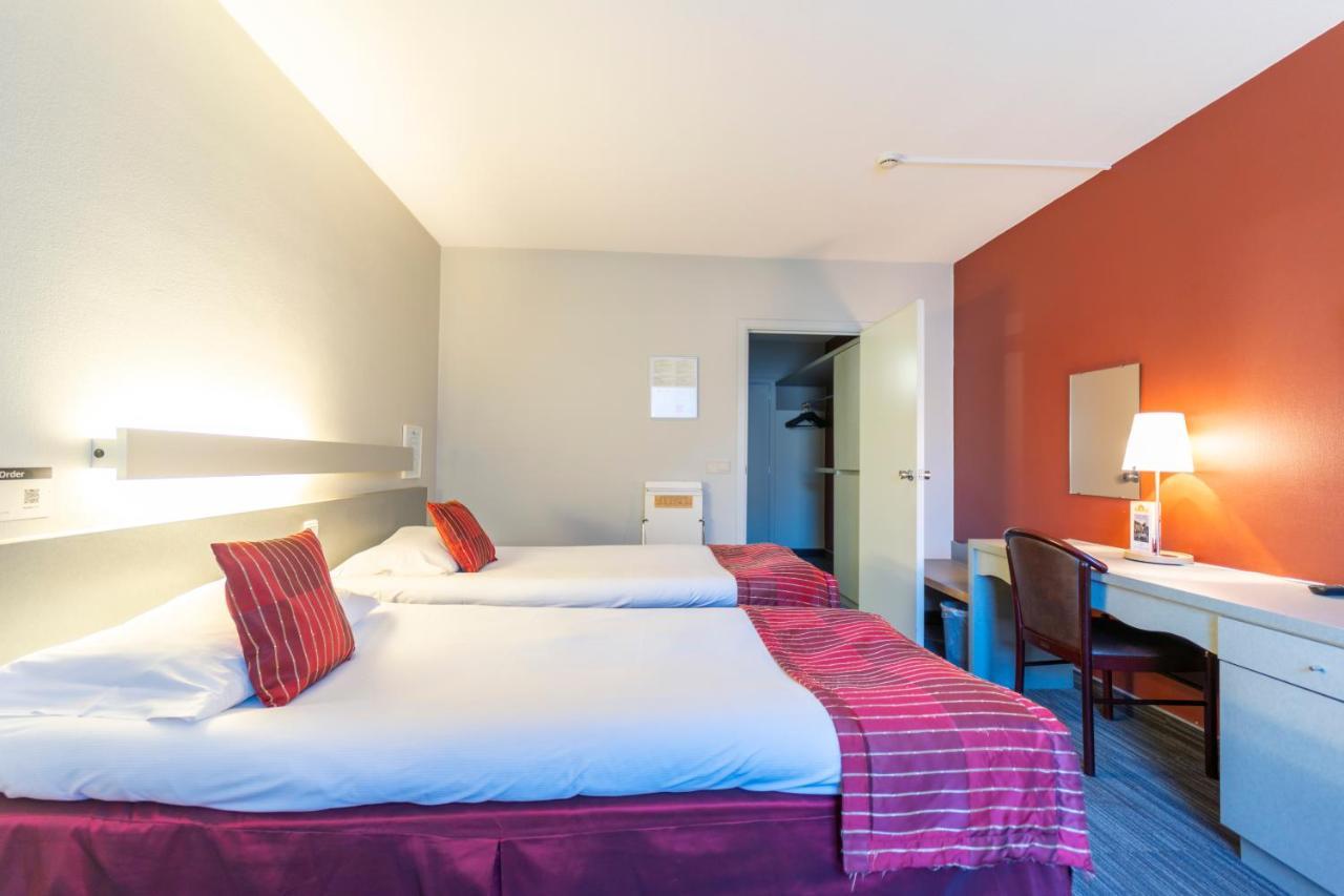 Hotel Ambiotel Tongeren Eksteriør bilde