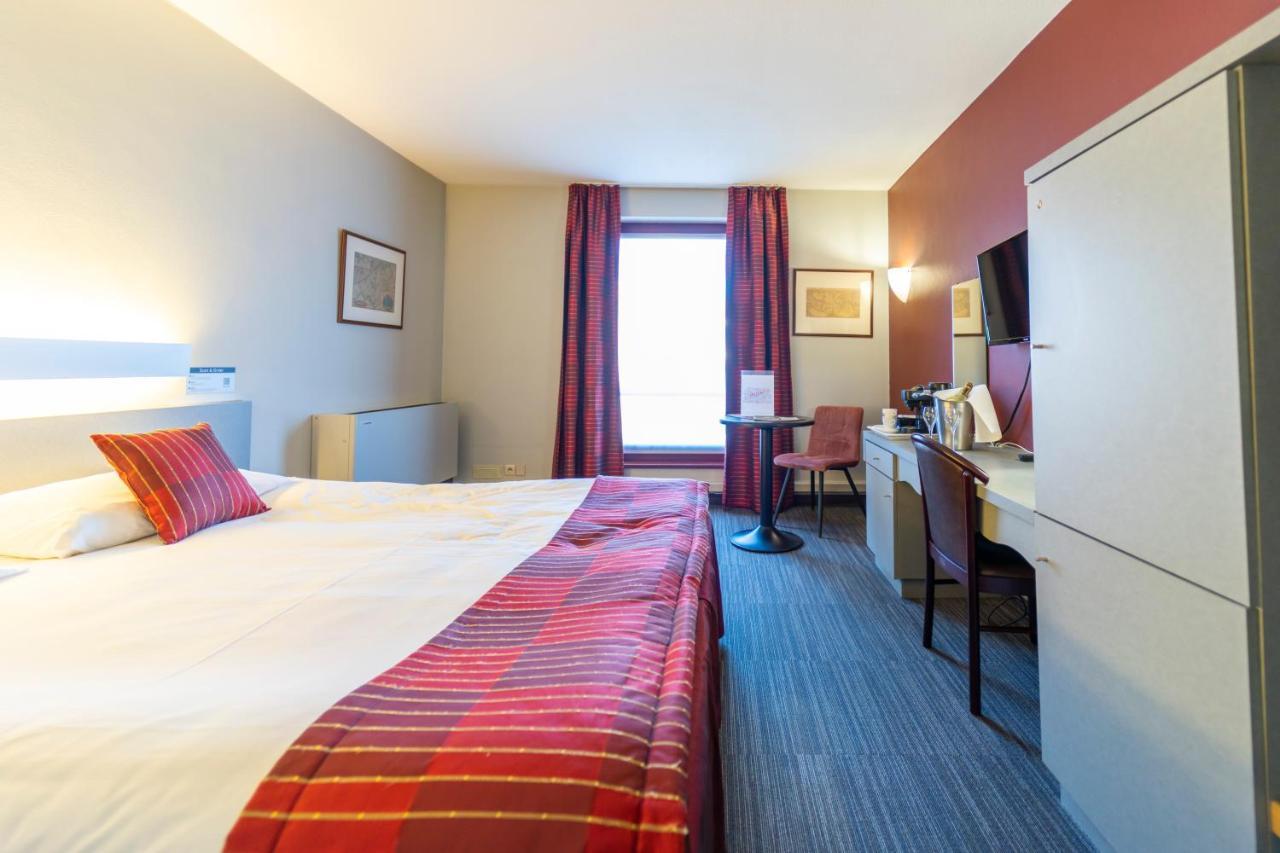 Hotel Ambiotel Tongeren Eksteriør bilde