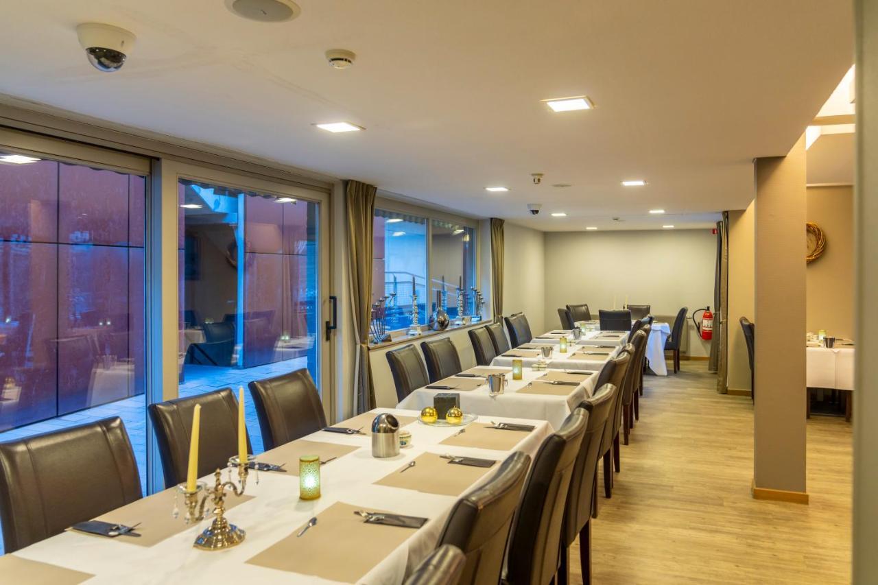 Hotel Ambiotel Tongeren Eksteriør bilde