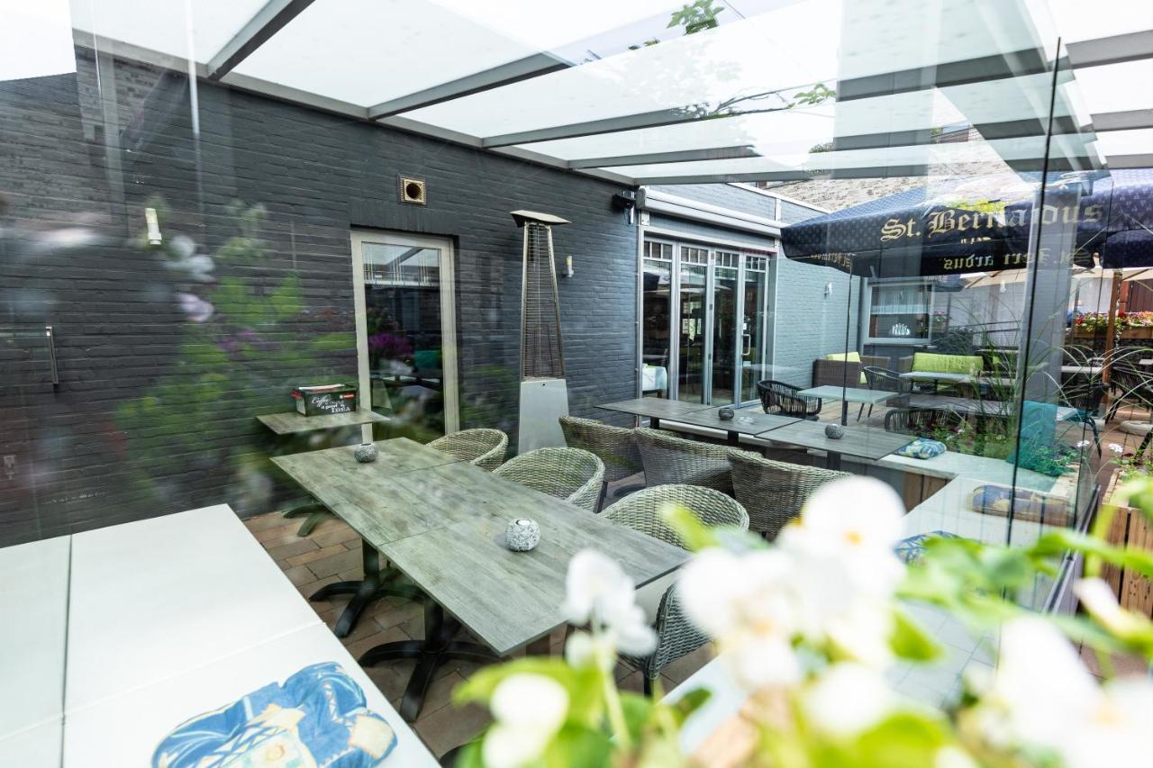 Hotel Ambiotel Tongeren Eksteriør bilde