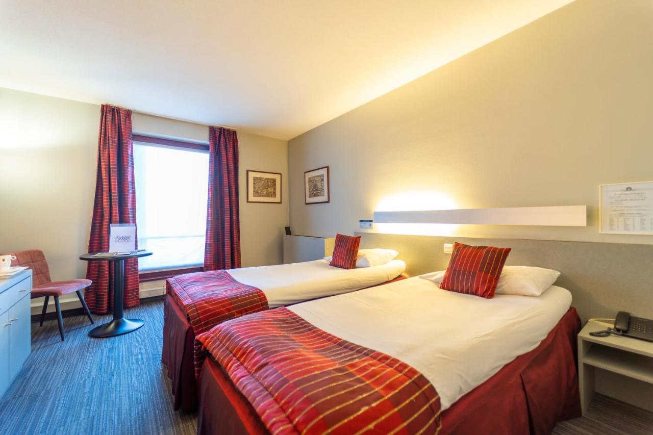 Hotel Ambiotel Tongeren Eksteriør bilde