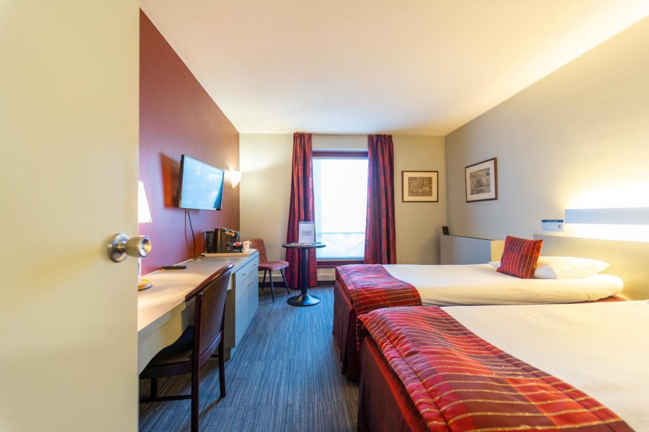 Hotel Ambiotel Tongeren Eksteriør bilde
